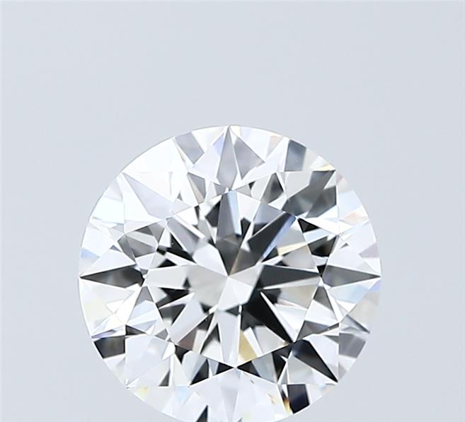 2.05 ct. round Lab Grown Diamond front image