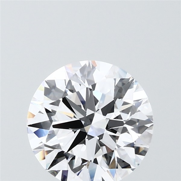 2.05 ct. round Lab Grown Diamond front image