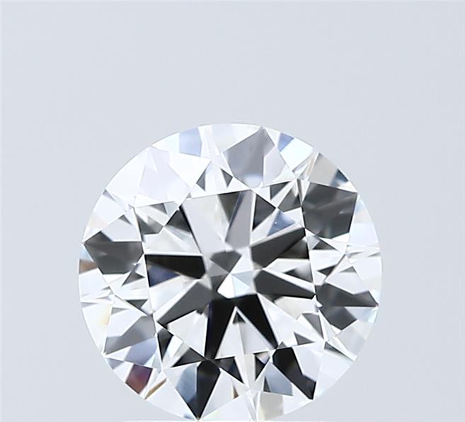 2.02 ct. round Lab Grown Diamond front image