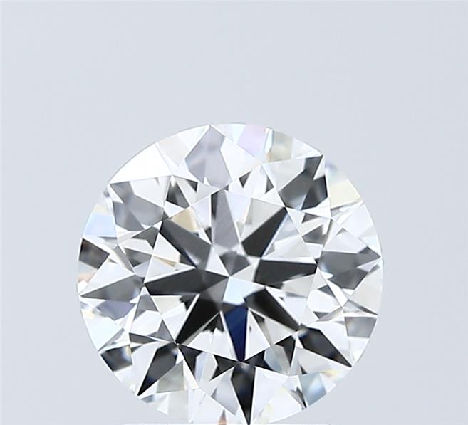 2.05 ct. round Lab Grown Diamond front image