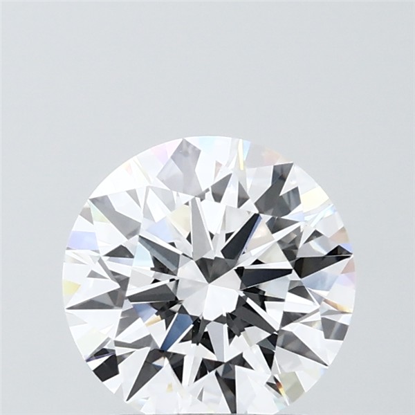 2.04 ct. round Lab Grown Diamond front image