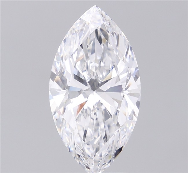 4.03 ct. marquise Lab Grown Diamond front image