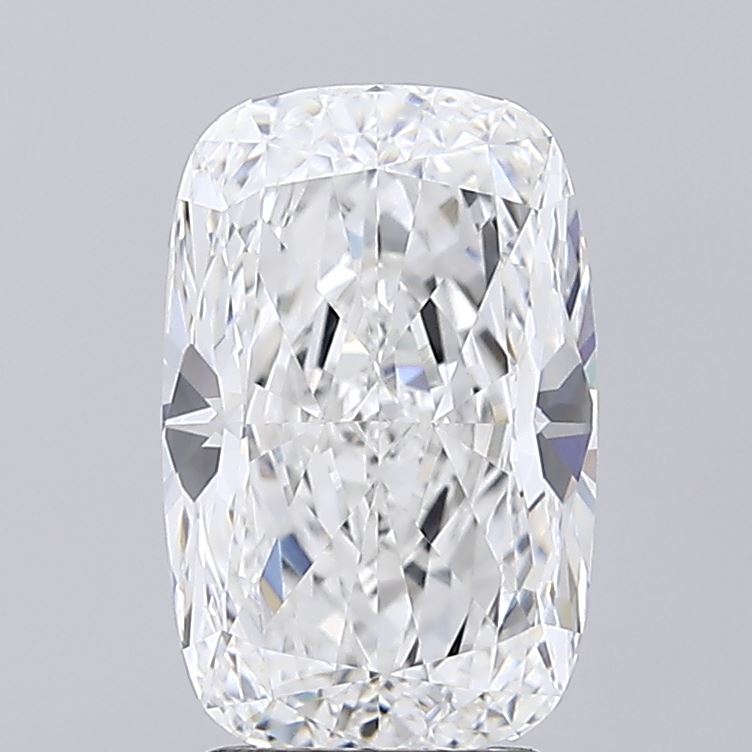 3.00 ct. cushion Lab Grown Diamond front image