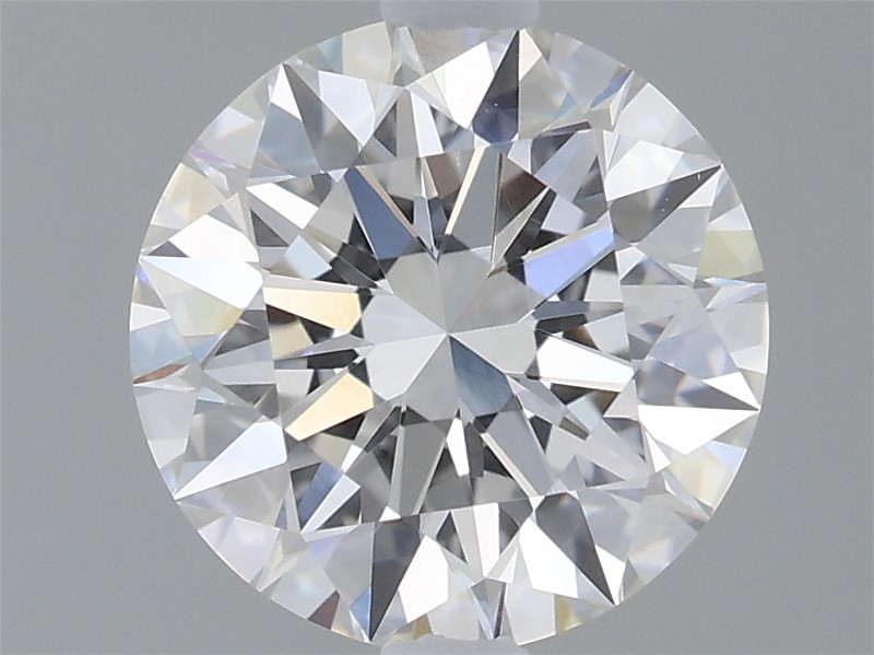 1.51 ct. round Lab Grown Diamond front image
