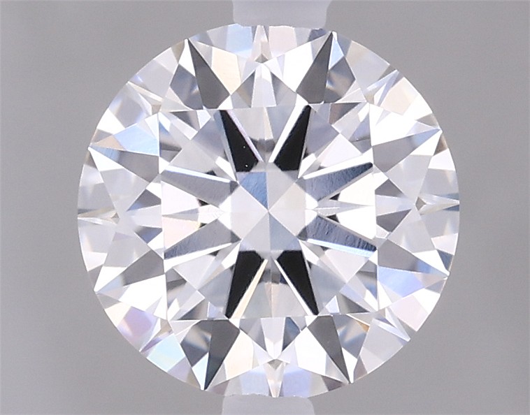 1.07 ct. round Lab Grown Diamond front image