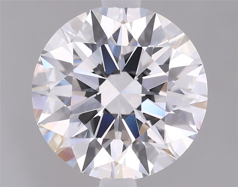 1.52 ct. round Lab Grown Diamond front image
