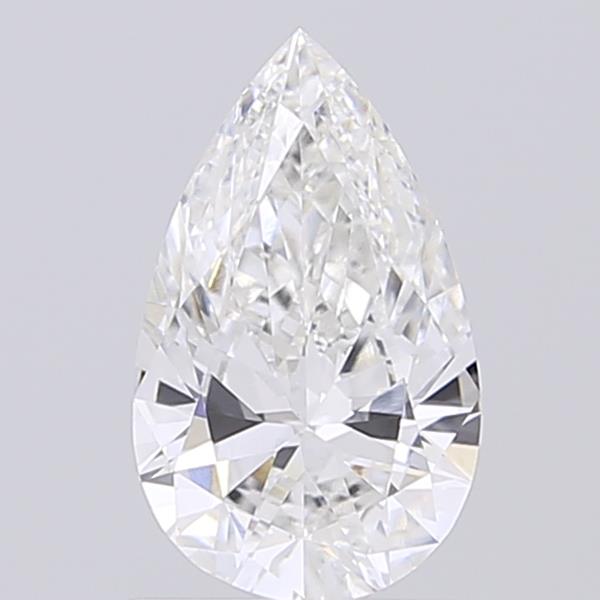 1.05 ct. pear Lab Grown Diamond front image