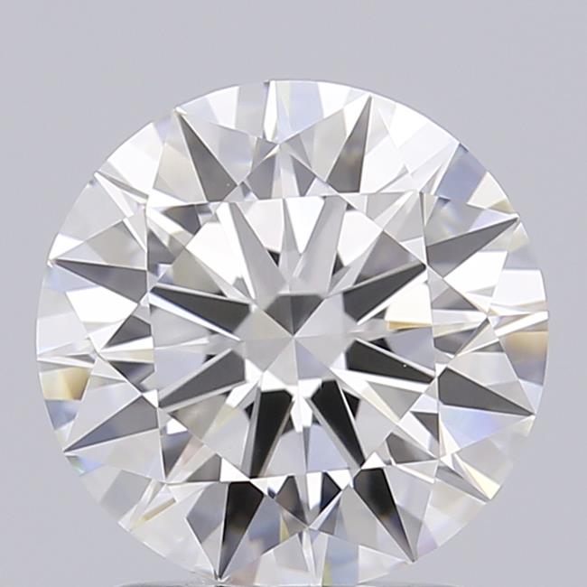 1.72 ct. round Lab Grown Diamond front image