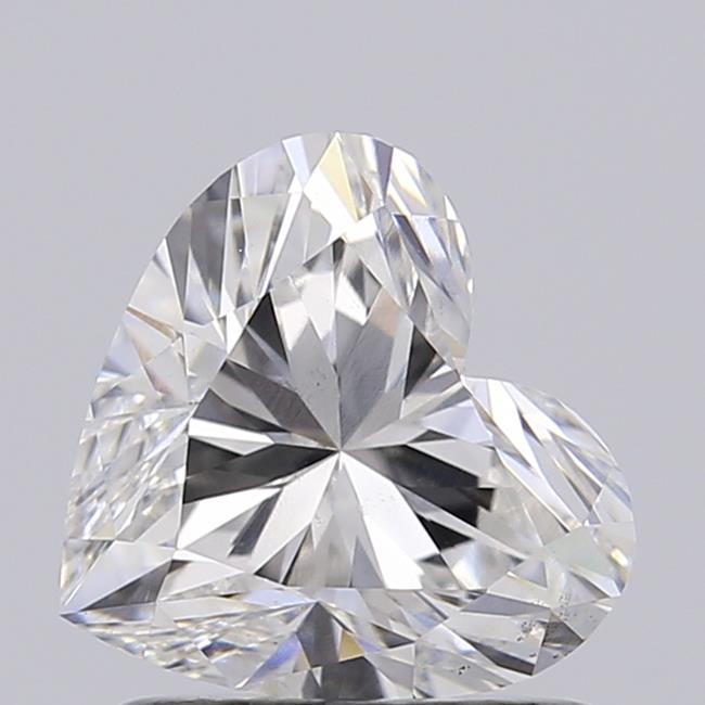 1.08 ct. heart Lab Grown Diamond front image