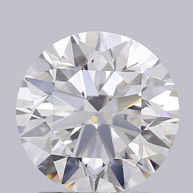 1.50 ct. round Lab Grown Diamond front image
