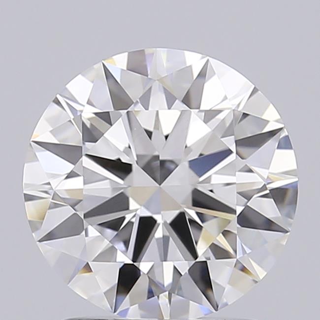 1.46 ct. round Lab Grown Diamond front image