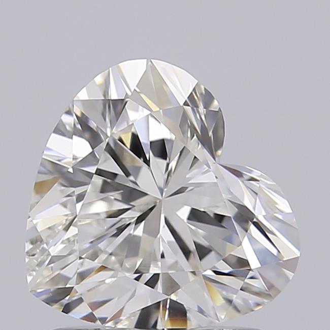 1.09 ct. heart Lab Grown Diamond front image