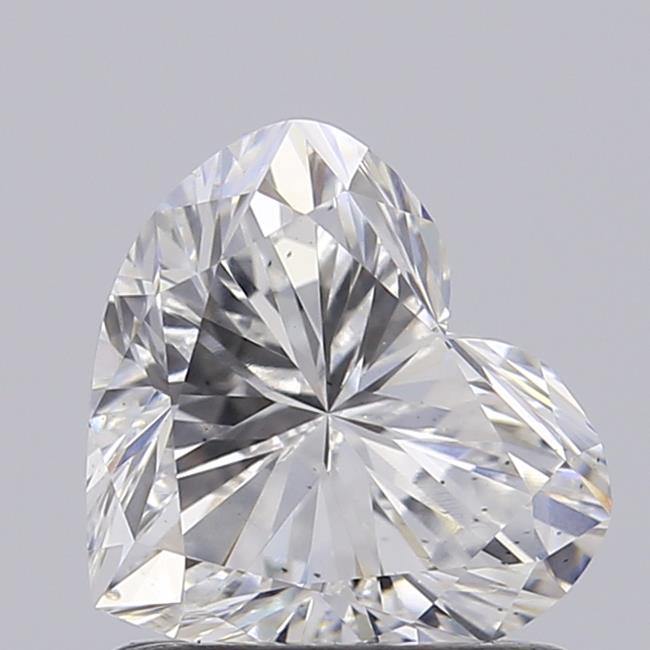 1.09 ct. heart Lab Grown Diamond front image