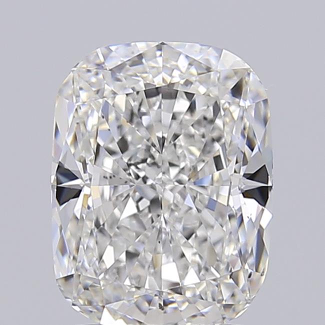 2.03 ct. cushion Lab Grown Diamond front image