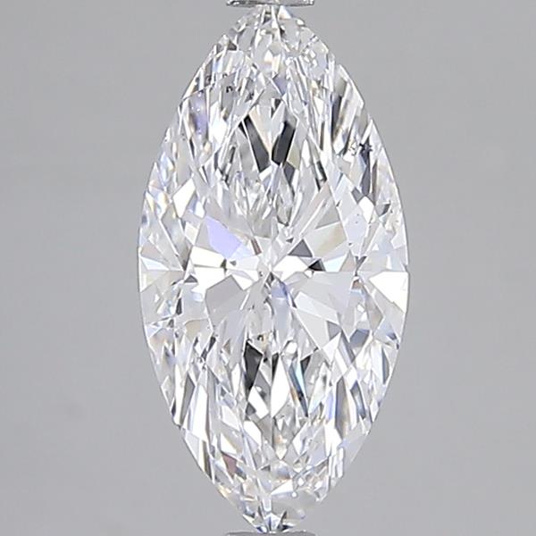 2.00 ct. marquise Lab Grown Diamond front image