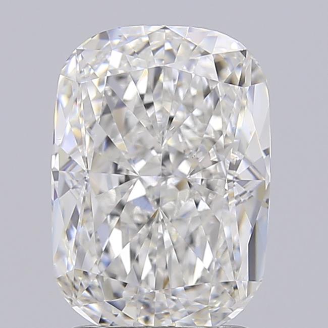 2.49 ct. cushion Lab Grown Diamond front image