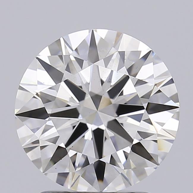2.00 ct. round Lab Grown Diamond front image