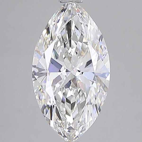 2.52 ct. marquise Lab Grown Diamond front image