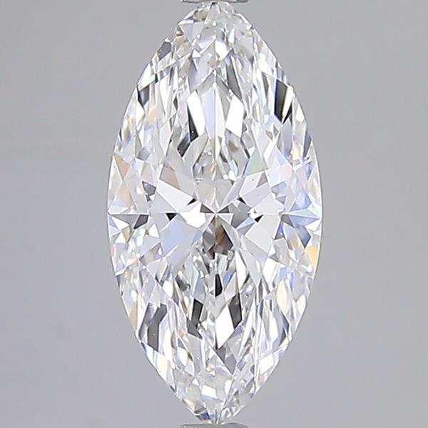 2.31 ct. marquise Lab Grown Diamond front image
