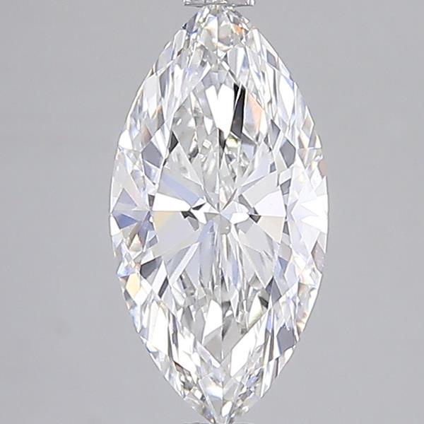 2.07 ct. marquise Lab Grown Diamond front image