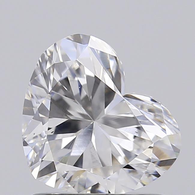 1.03 ct. heart Lab Grown Diamond front image