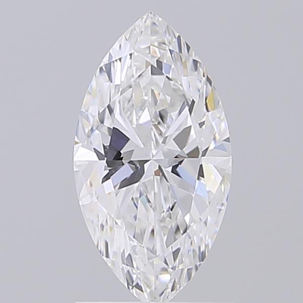 1.50 ct. marquise Lab Grown Diamond front image