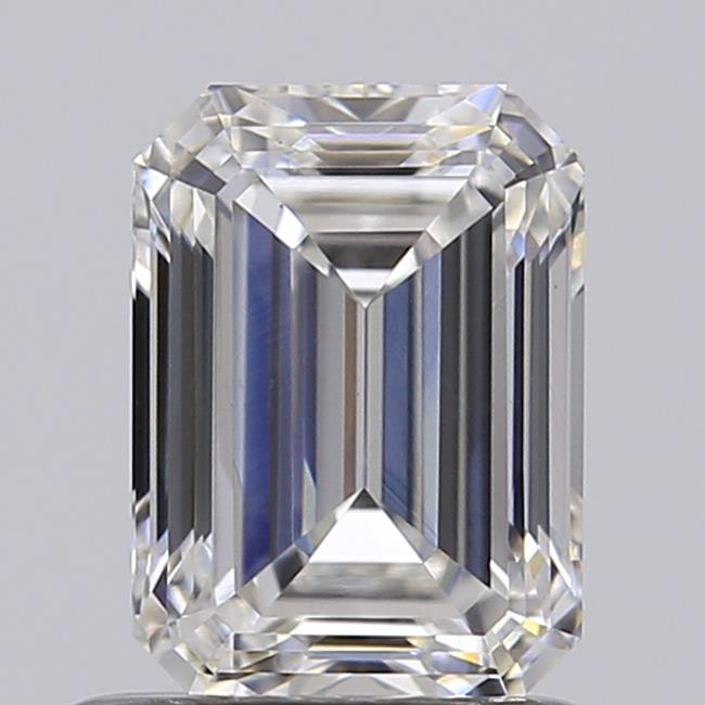 1.01 ct. emerald Lab Grown Diamond front image