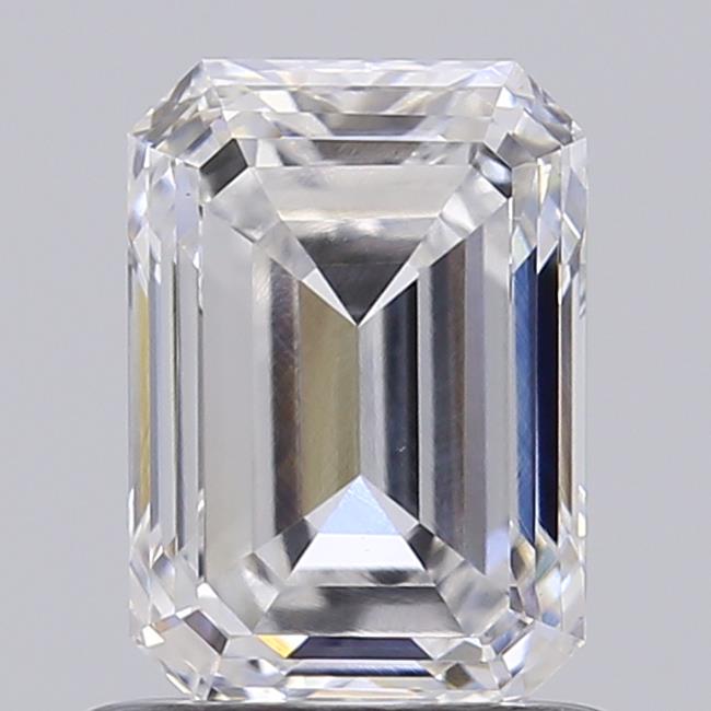 1.08 ct. emerald Lab Grown Diamond front image
