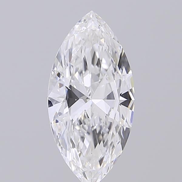 1.50 ct. marquise Lab Grown Diamond front image