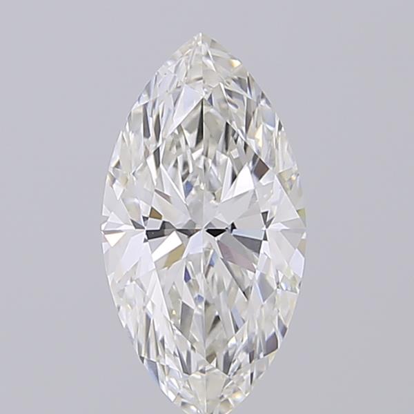1.54 ct. marquise Lab Grown Diamond front image
