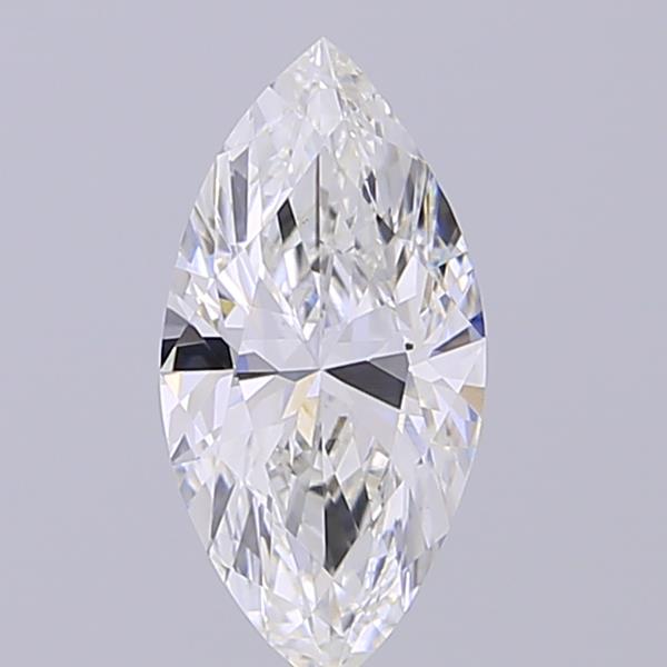 1.07 ct. marquise Lab Grown Diamond front image