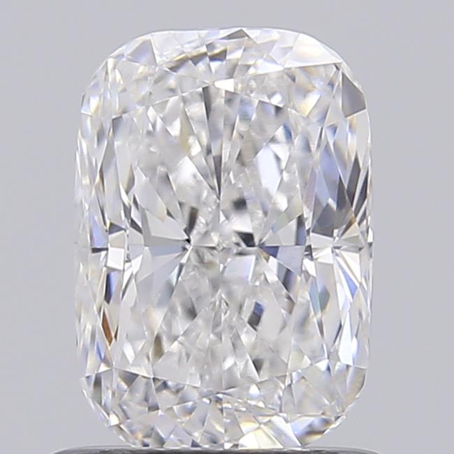 1.04 ct. cushion Lab Grown Diamond front image