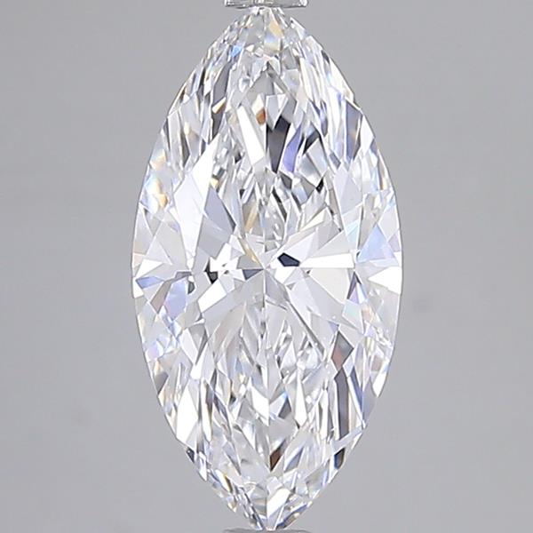 2.48 ct. marquise Lab Grown Diamond front image