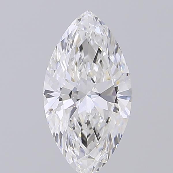 1.35 ct. marquise Lab Grown Diamond front image