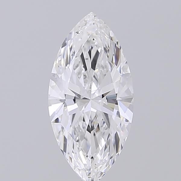 1.55 ct. marquise Lab Grown Diamond front image