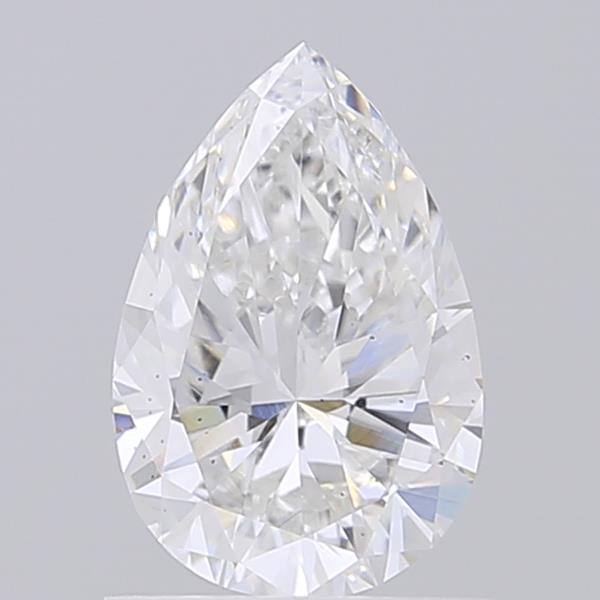 1.08 ct. pear Lab Grown Diamond front image
