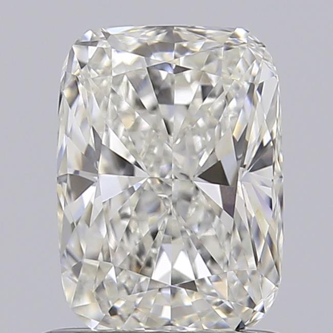 1.04 ct. cushion Lab Grown Diamond front image