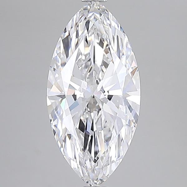 3.59 ct. marquise Lab Grown Diamond front image