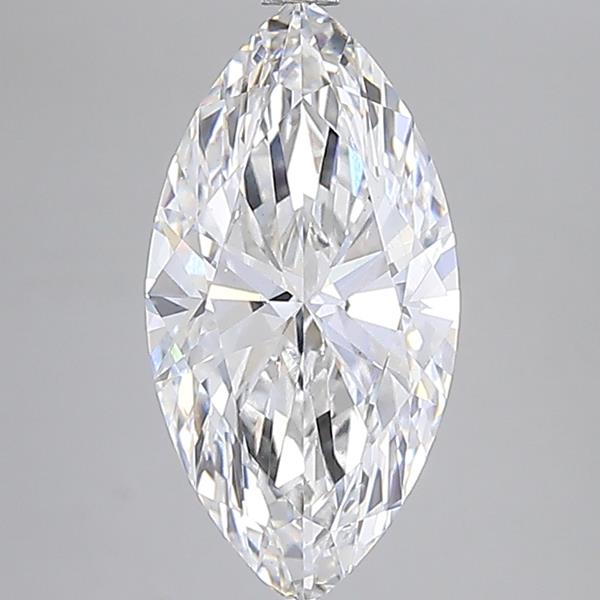 4.07 ct. marquise Lab Grown Diamond front image