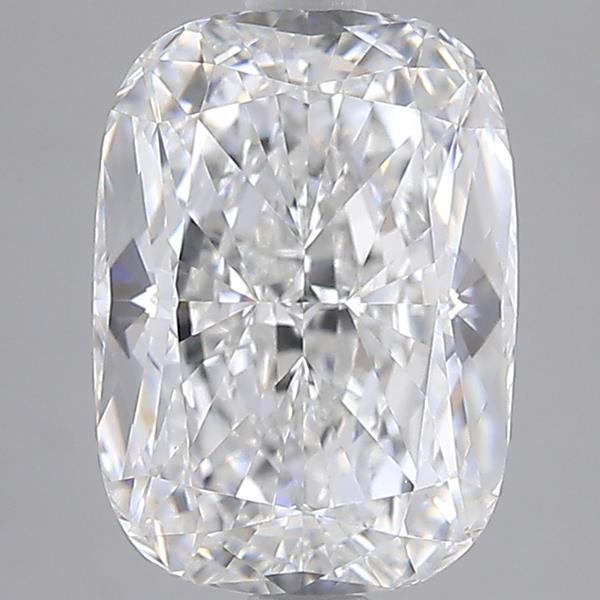 4.52 ct. cushion Lab Grown Diamond front image