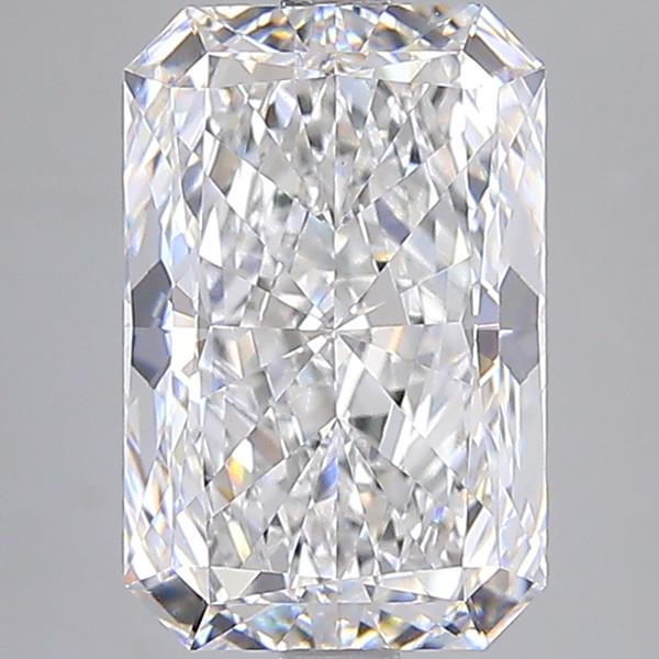 4.82 ct. radiant Lab Grown Diamond front image