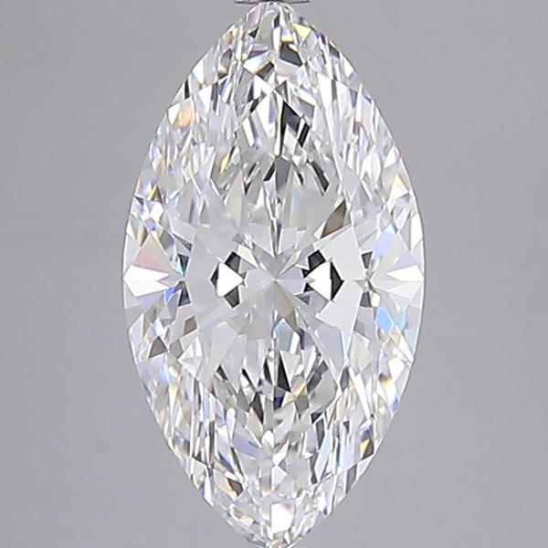 4.00 ct. marquise Lab Grown Diamond front image