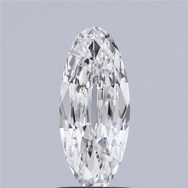 1.06 ct. oval Lab Grown Diamond front image