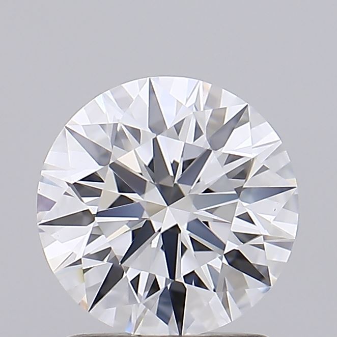 1.50 ct. round Lab Grown Diamond front image