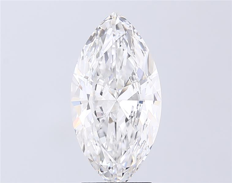 3.03 ct. marquise Lab Grown Diamond front image