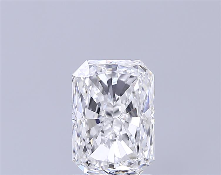 2.04 ct. radiant Lab Grown Diamond front image