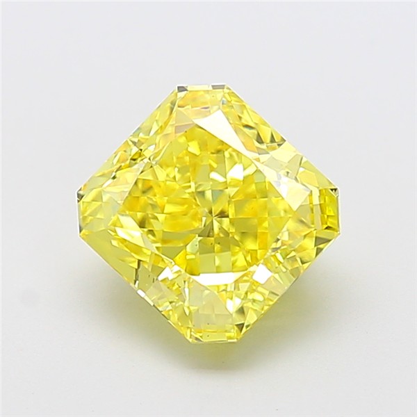 3.33 ct. radiant Lab Grown Diamond front image