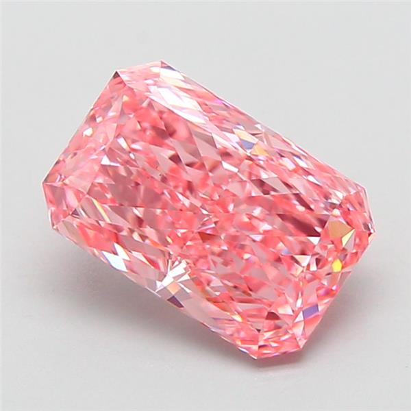 2.08 ct. radiant Lab Grown Diamond front image