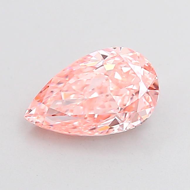 1.01 ct. pear Lab Grown Diamond front image