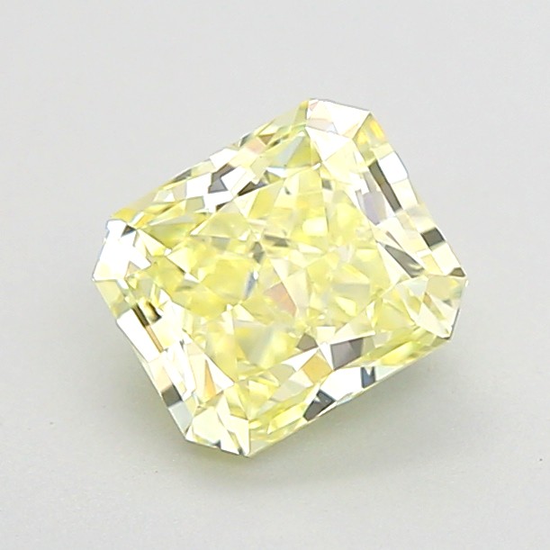 1.05 ct. radiant Lab Grown Diamond front image